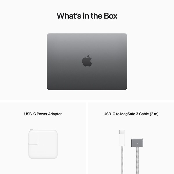 apple 13inch macbook air space gray